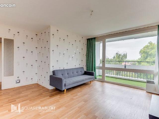Appartement 3 pièces 65 m²