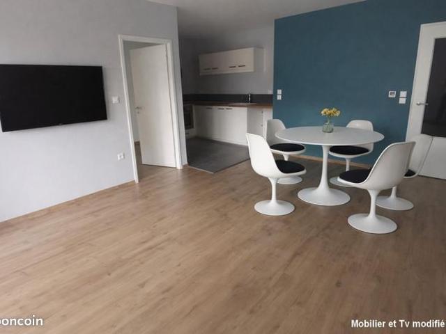 Appartement 3 pièces 65 m²