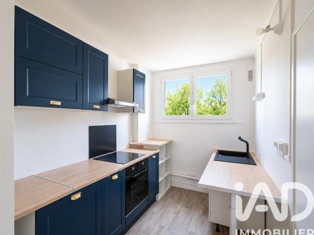 Appartement 3 pièces 65 m²