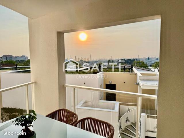 Appartement 3 pièces 65 m²