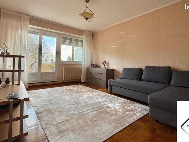 Appartement 3 pièces 65 m²