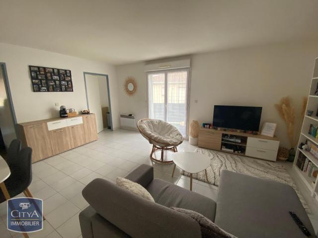 Appartement 3 pièces 65 m²