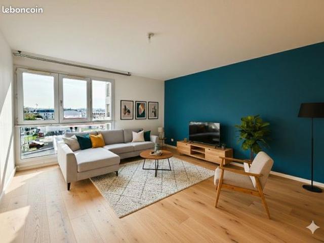 Appartement 3 pièces 65 m²