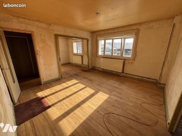 Appartement 3 pièces 65 m²