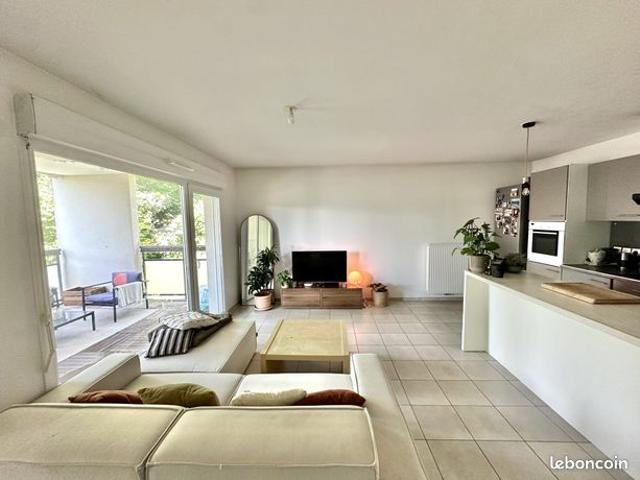 Appartement 3 pièces 65 m²