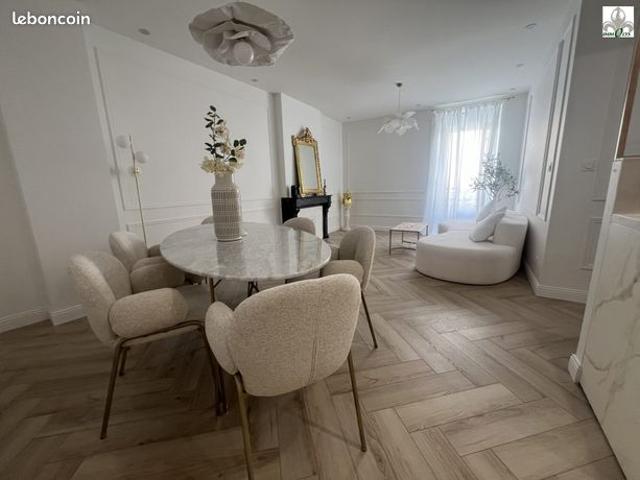 Appartement 3 pièces 65 m²