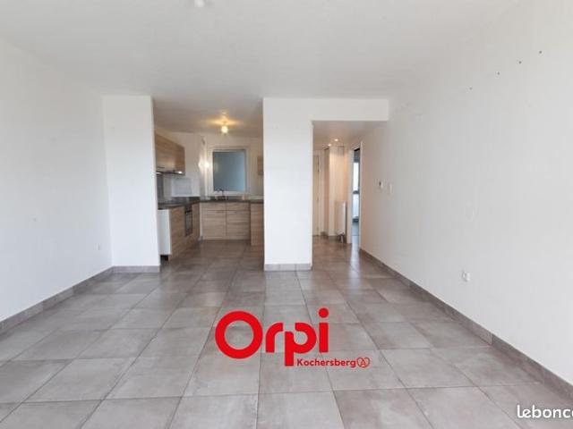 Appartement 3 pièces 65 m²