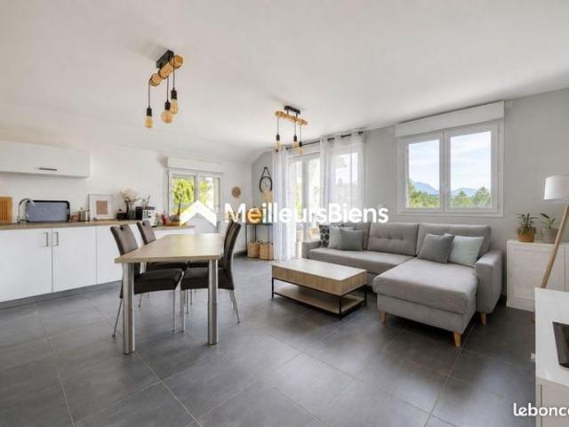 Appartement 3 pièces 65 m²