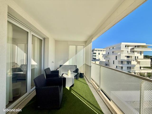 Appartement 3 pièces 65 m²