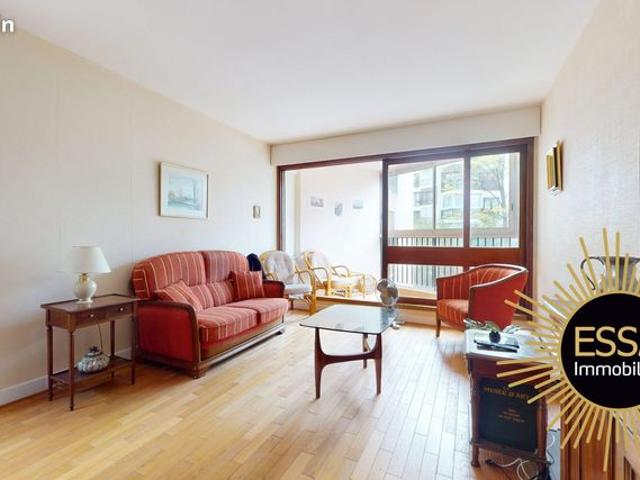 Appartement 3 pièces 65 m²