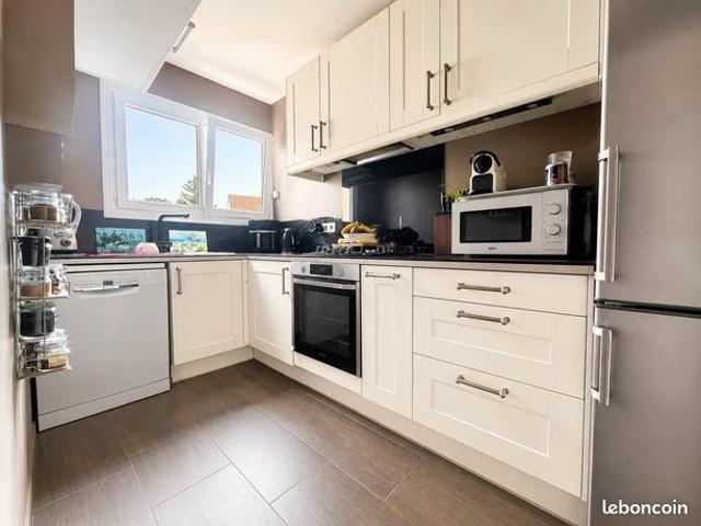 Appartement 3 pièces 65 m²