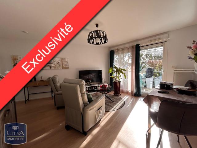 Appartement 3 pièces 65 m²