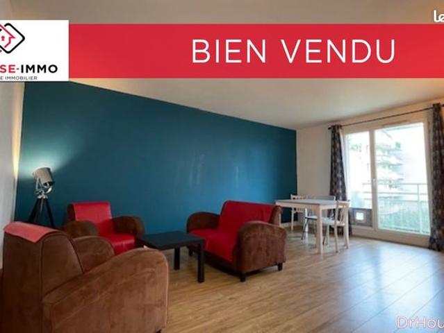 Appartement 3 pièces 65 m²