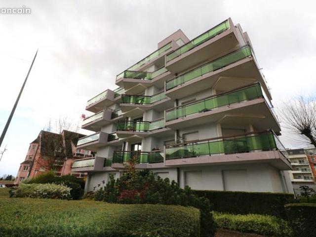 Appartement 3 pièces 65 m²