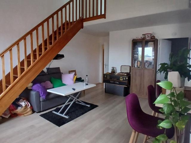 Appartement 3 pièces 65 m²
