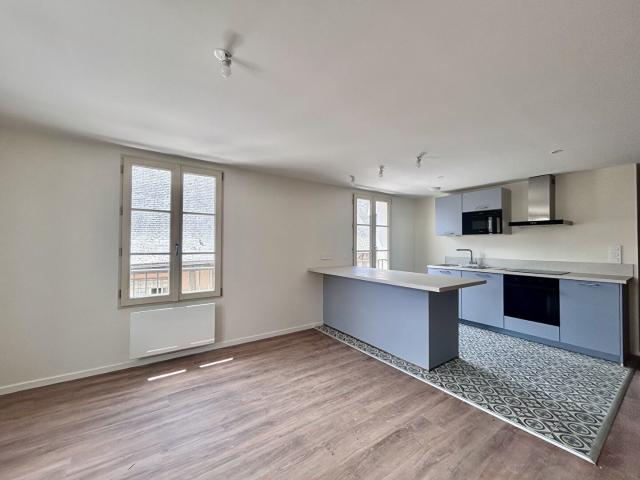 Appartement 3 pièces 65 m²