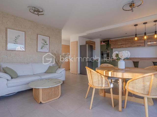 Appartement 3 pièces 65 m²