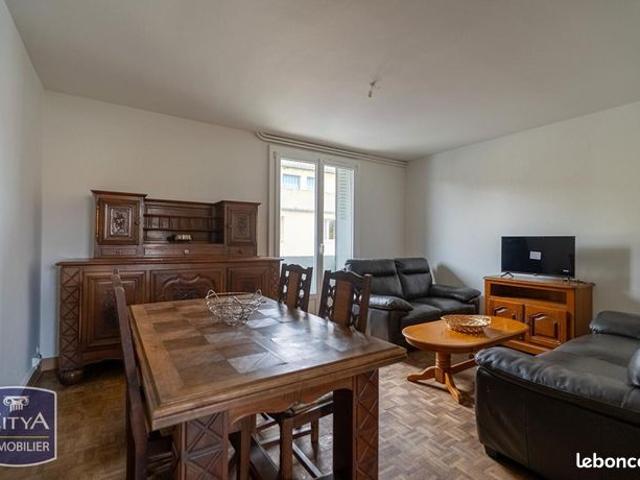 Appartement 3 pièces 65 m²