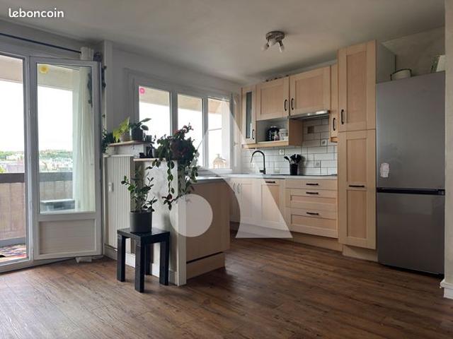 Appartement 3 pièces 65 m²