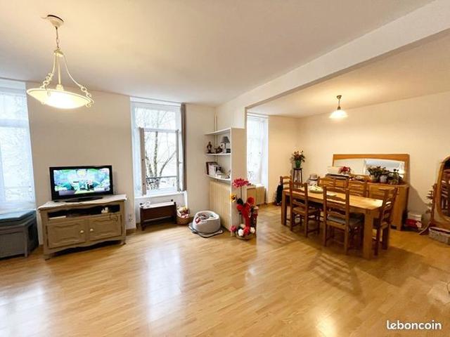 Appartement 3 pièces 65 m²