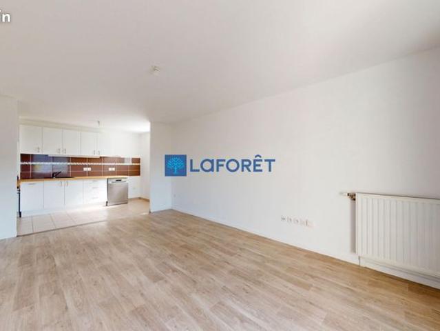 Appartement 3 pièces 65 m²