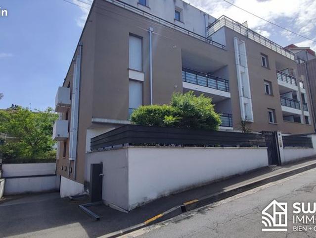 Appartement 3 pièces 65 m²