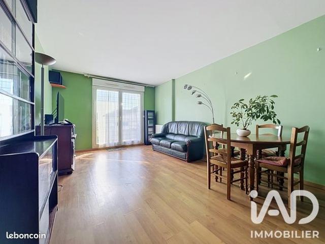 Appartement 3 pièces 65 m²