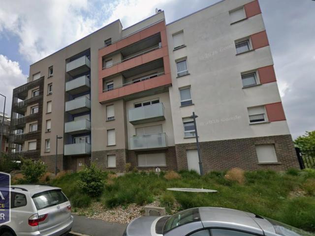 Appartement 3 pièces 65 m²