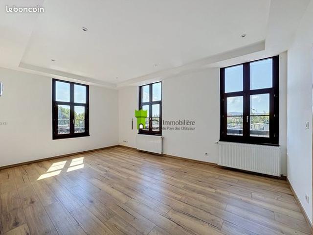 Appartement 3 pièces 65 m²