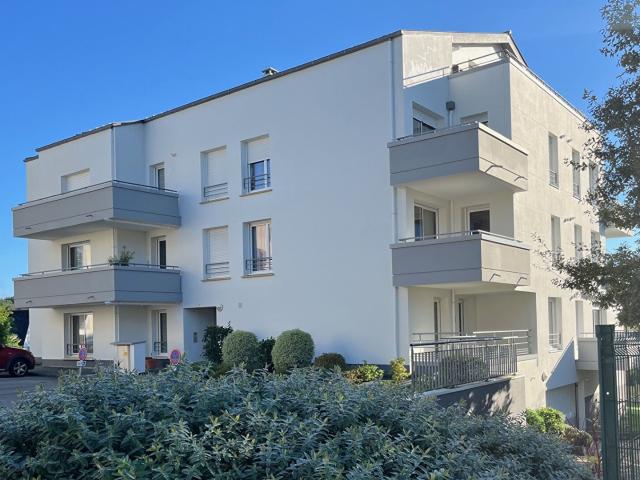 Appartement 3 pièces 65 m²