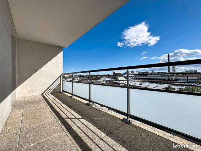 Appartement 3 pièces 65 m²