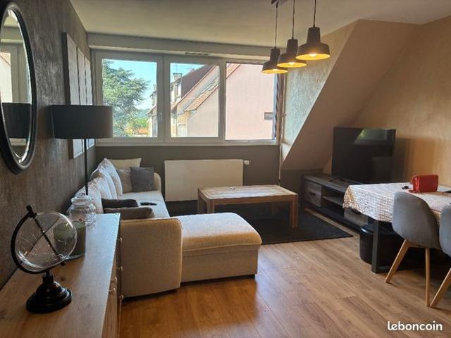 Appartement 3 pièces 65 m²