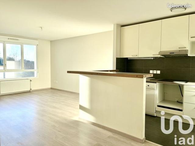 Appartement 3 pièces 65 m²