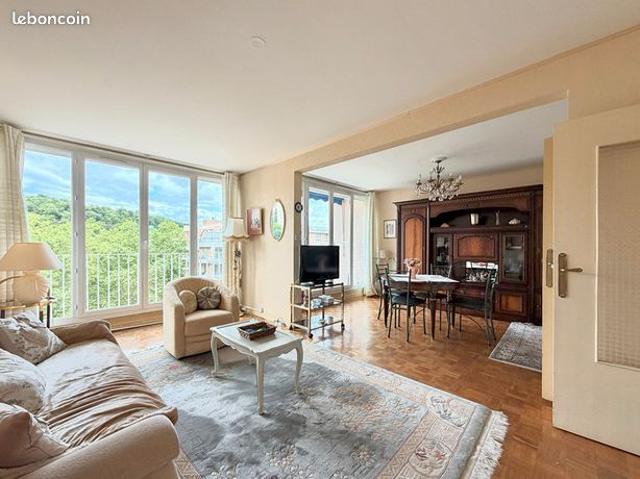 Appartement 3 pièces 65 m²
