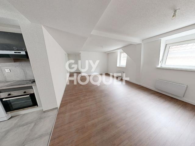 Appartement 3 pièces 65 m²