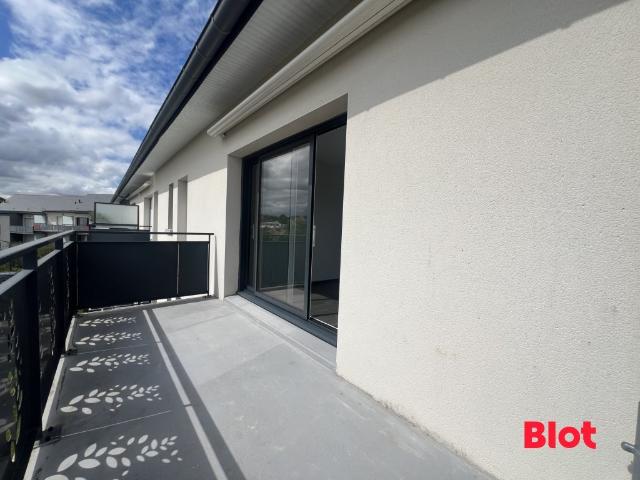 Appartement 3 pièces 65 m²