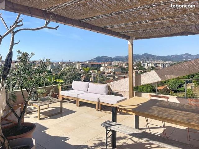 Appartement 3 pièces 65 m²