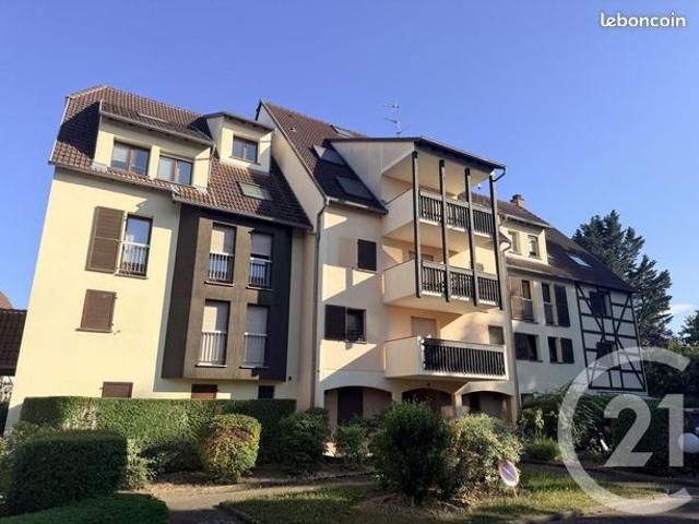 Appartement 3 pièces 65 m²