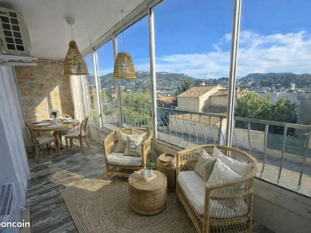 Appartement 3 pièces 65 m²