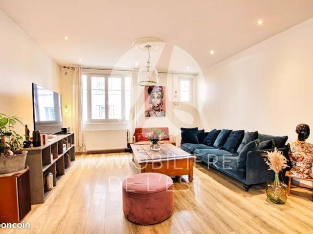 Appartement 3 pièces 65 m²
