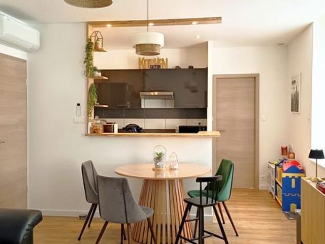 Appartement 3 pièces 65 m²