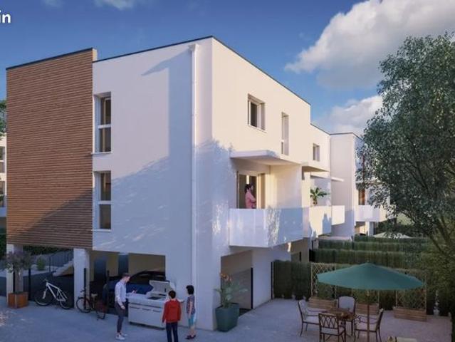 Appartement 3 pièces 65 m²