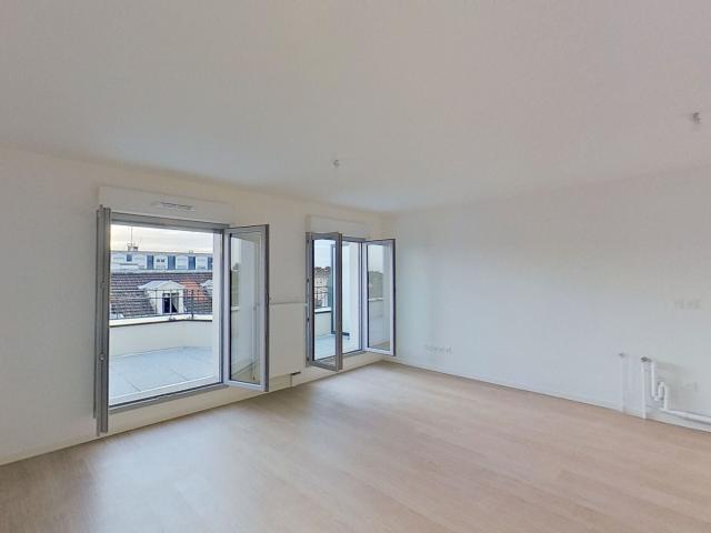 Appartement 3 pièces 65 m²