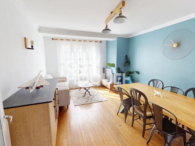 Appartement 3 pièces 65 m²