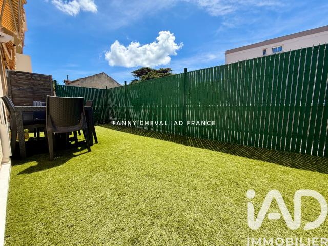 Appartement 3 pièces 65 m²