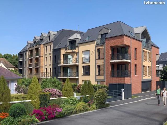 Appartement 3 pièces 65 m²