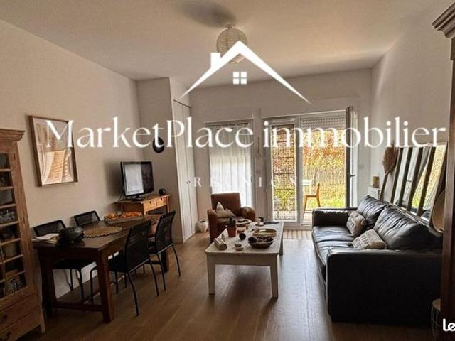 Appartement 3 pièces 65 m²