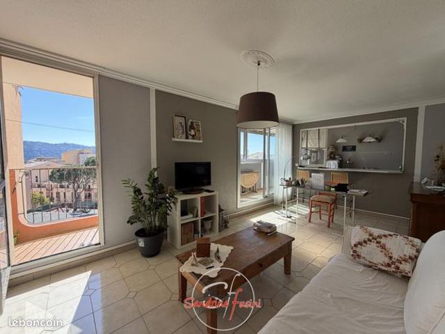 Appartement 3 pièces 65 m²