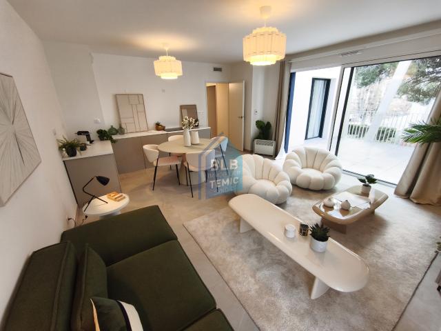 Appartement 3 pièces 65 m²