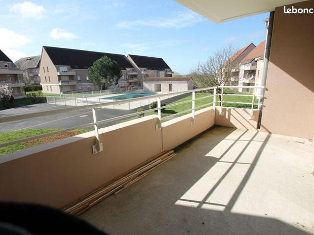 Appartement 3 pièces 65 m²